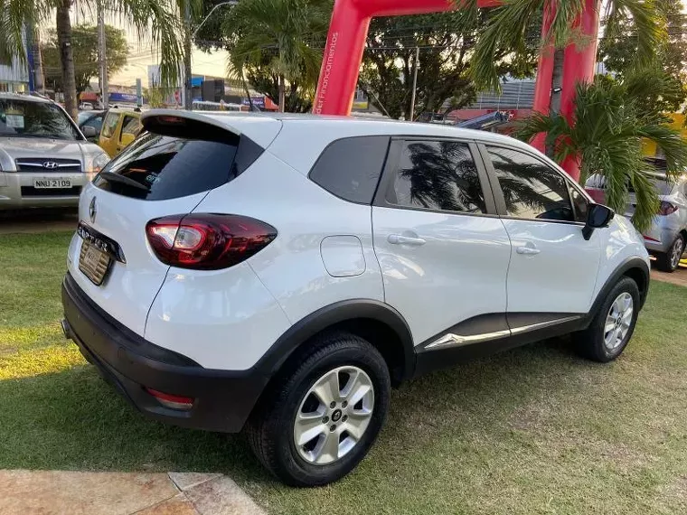 Renault Captur Branco 6