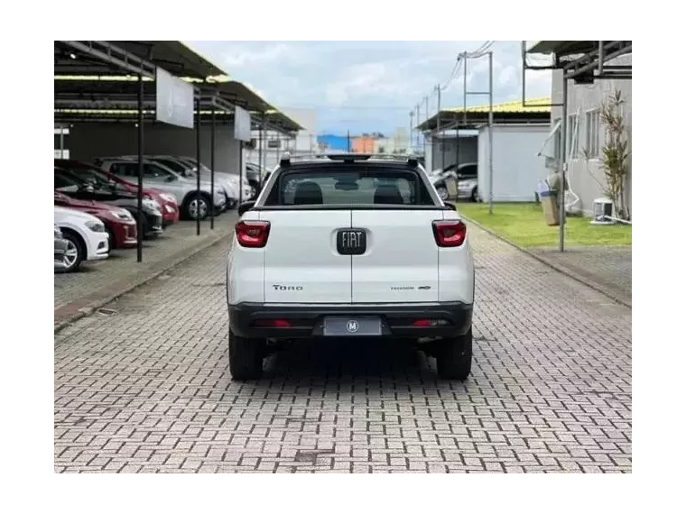 Fiat Toro Branco 9