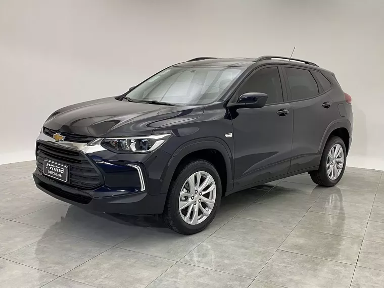 Chevrolet Tracker Azul 3