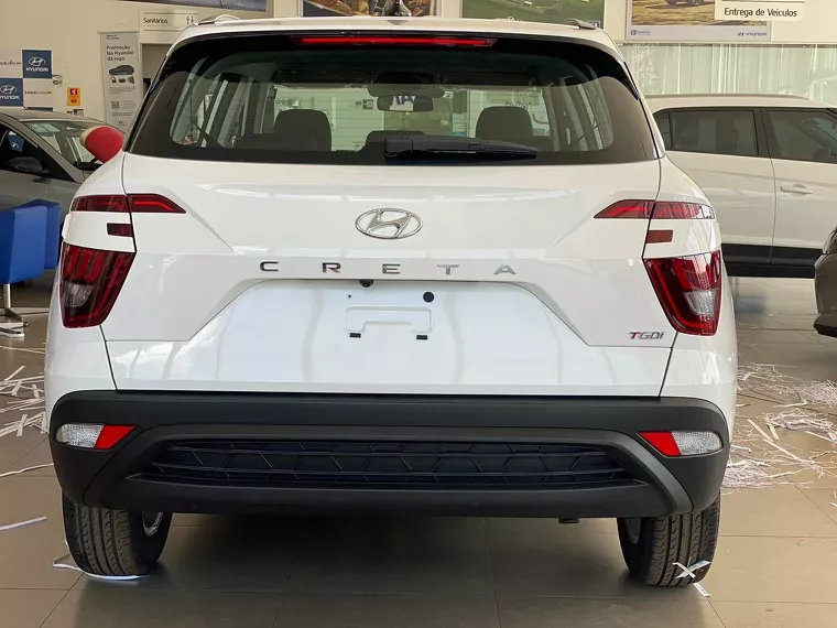 Hyundai Creta Prata 5