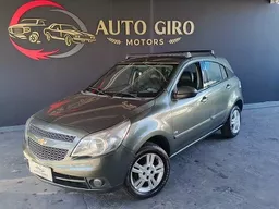 Chevrolet Agile
