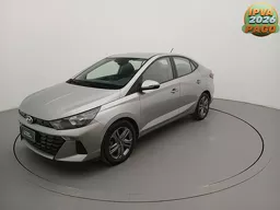 Hyundai HB20S