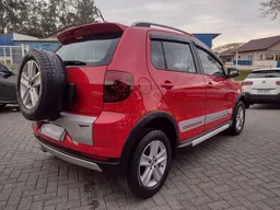 Volkswagen Crossfox