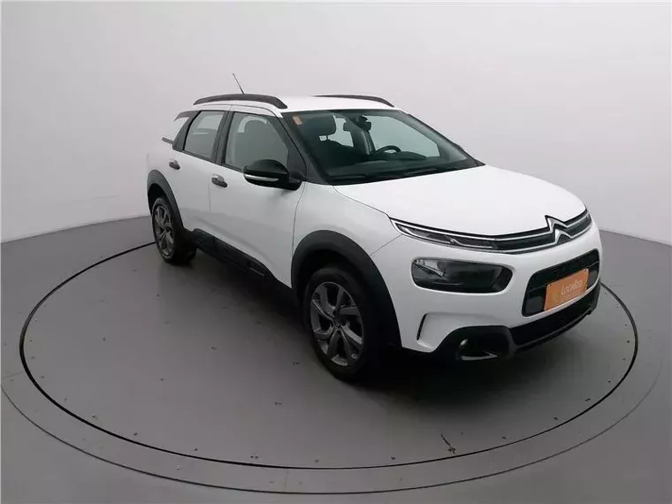 Citroën C4 Cactus Branco 13