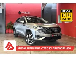 GWM Haval H6