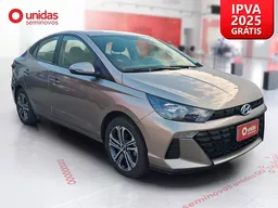 Hyundai HB20S