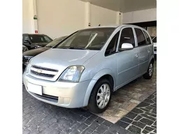 Chevrolet Meriva