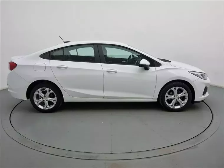 Chevrolet Cruze Branco 8