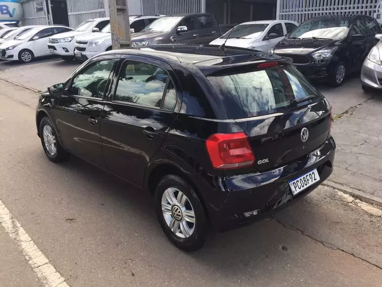 Volkswagen Gol Preto 7