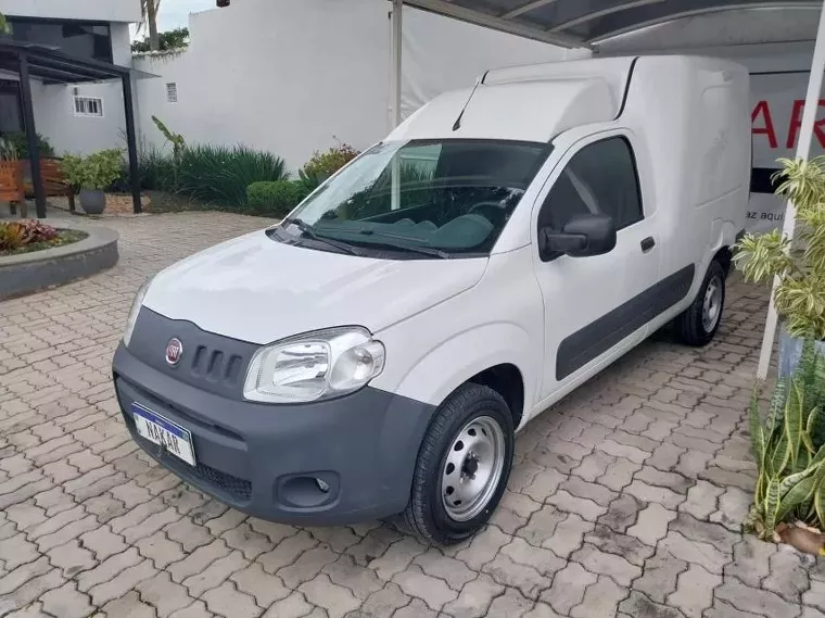 Fiat Fiorino Branco 6