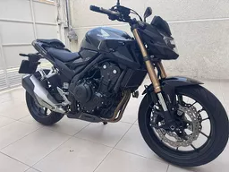 CB 500