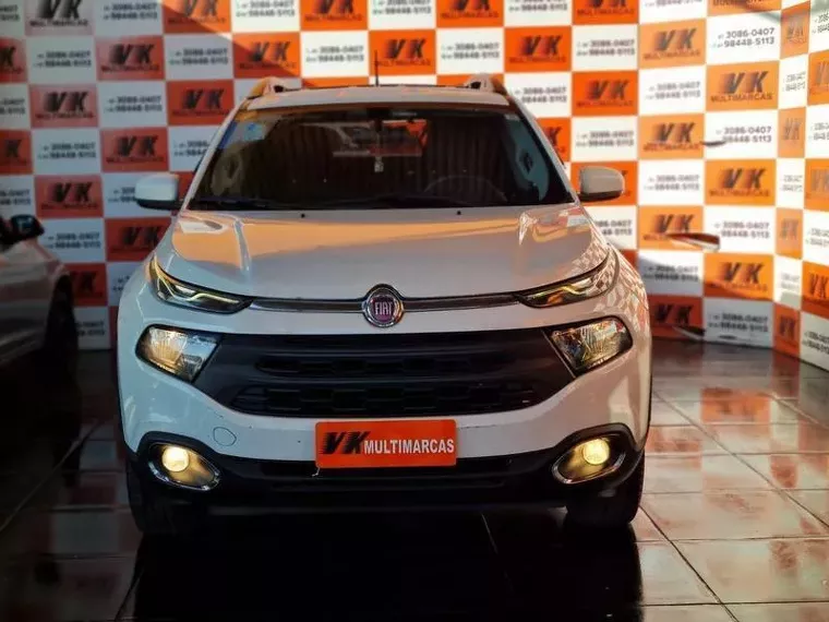 Fiat Toro Branco 7