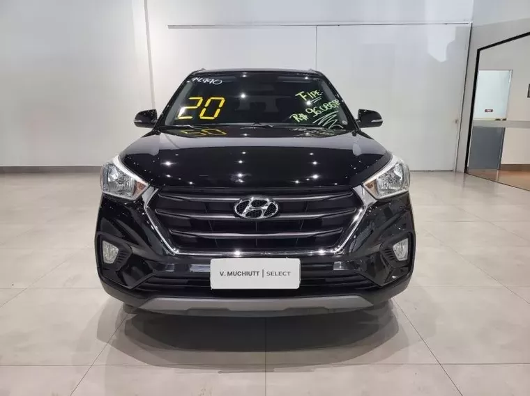 Hyundai Creta Preto 5