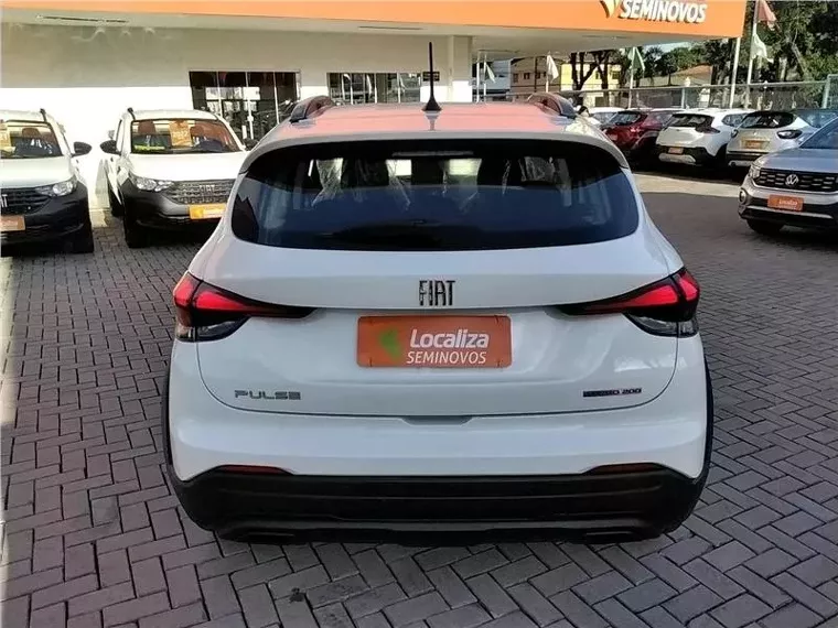 Fiat Pulse Branco 2