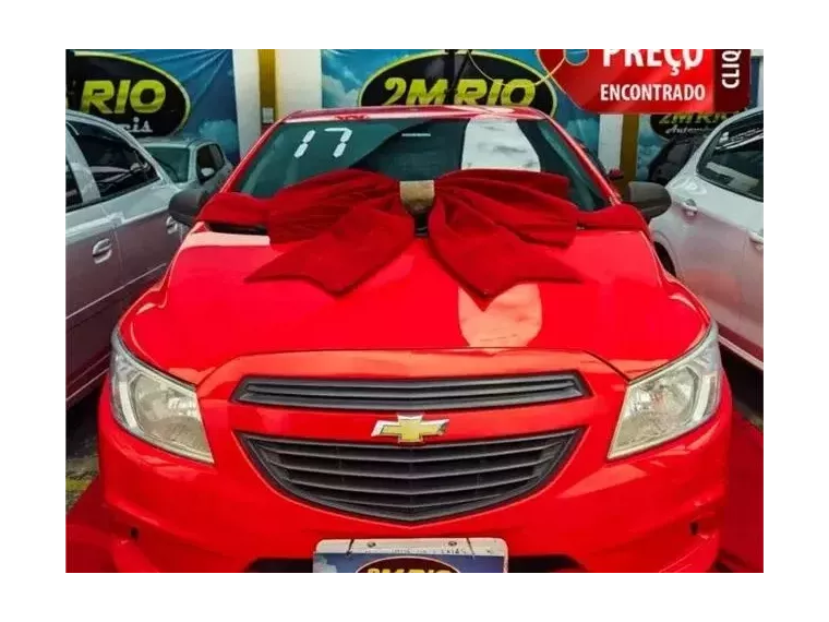 Chevrolet Onix Indefinida 7