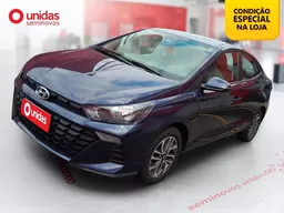 Hyundai HB20S