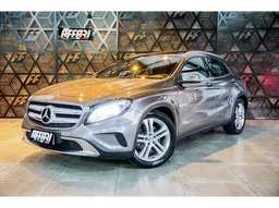Mercedes-benz GLA 250
