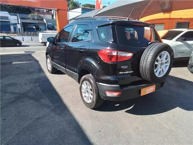 Ford Ecosport Preto 18