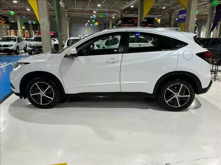 Honda HR-V Branco 4