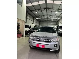 Land Rover Freelander 2