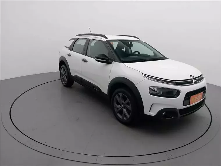 Citroën C4 Cactus Branco 18