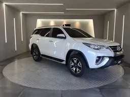 Toyota Hilux SW4