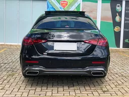 Mercedes-benz C 200