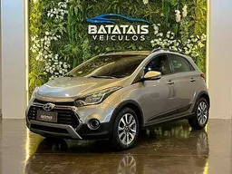 Hyundai HB20X