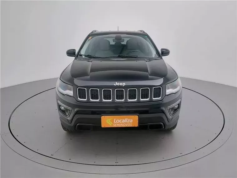 Jeep Compass Preto 11