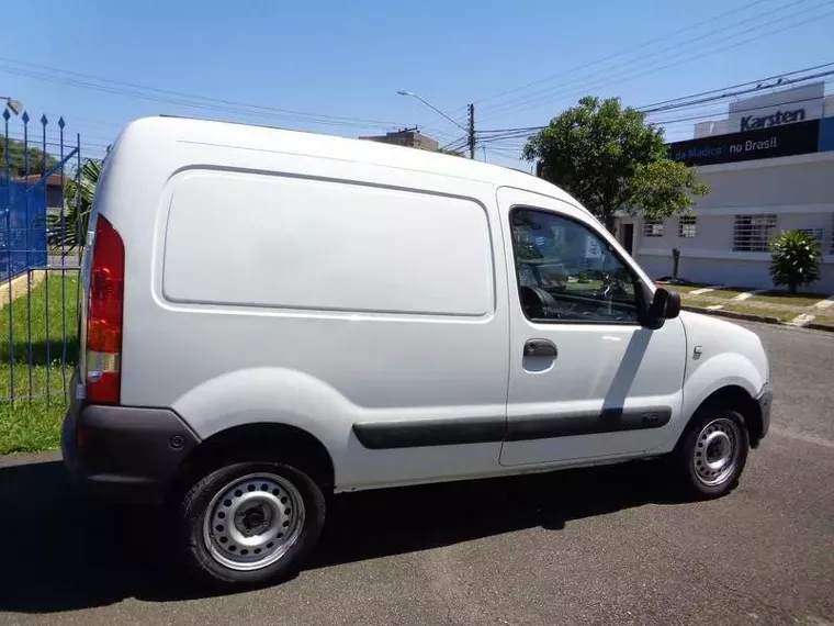 Renault Kangoo Branco 12