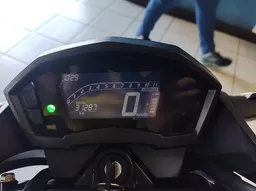 Honda CB Twister