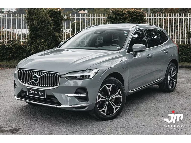 Volvo Xc60 2.0 T8 RECHARGE INSCRIPTION EXPRESSION AWD GEARTRONIC 2022
