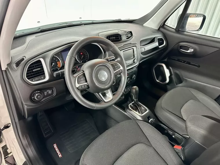 Jeep Renegade Branco 10