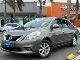 Nissan Versa