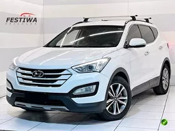 Hyundai Grand Santa Fé