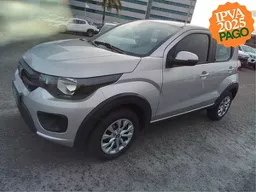 Fiat Mobi