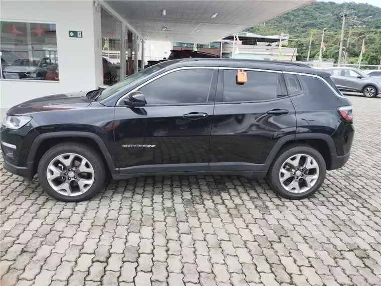 Jeep Compass Preto 2