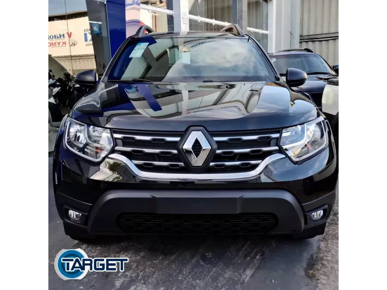 Renault Duster Preto 11