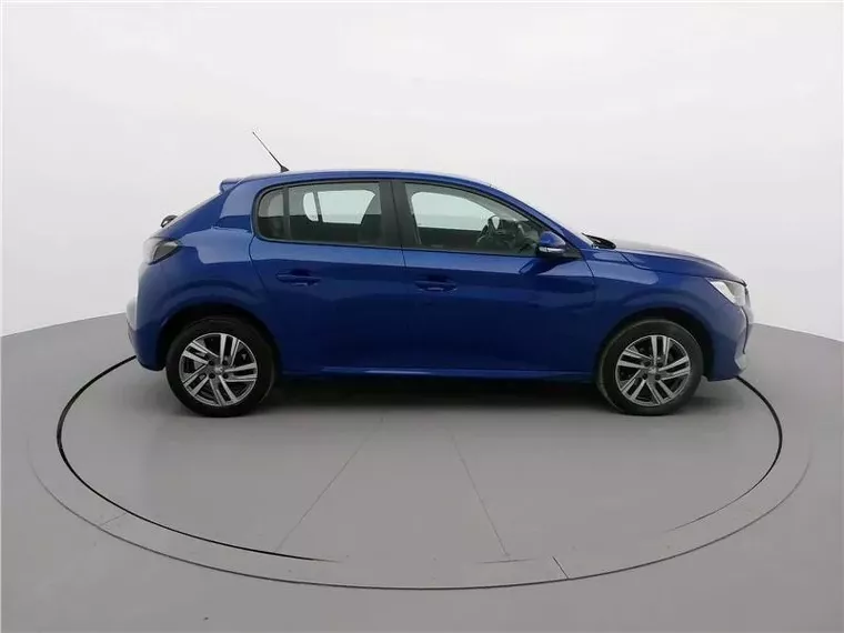 Peugeot 208 Azul 16