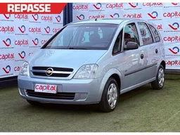Chevrolet Meriva