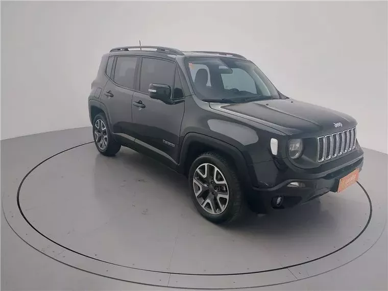 Jeep Renegade Preto 8