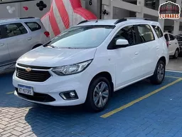 Chevrolet Spin