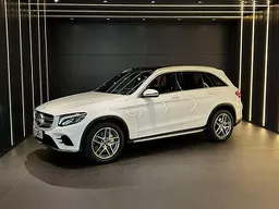 Mercedes-benz GLC 250