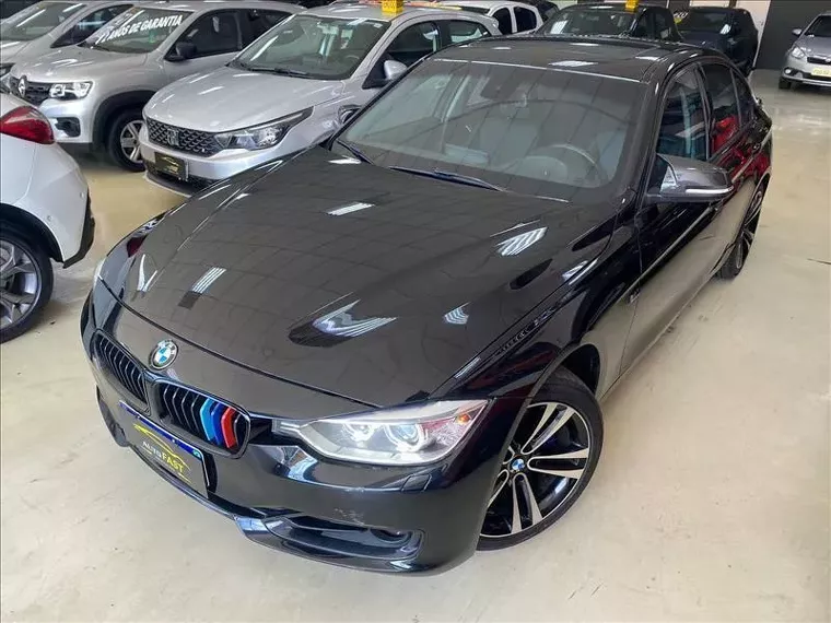 BMW 328i Preto 3