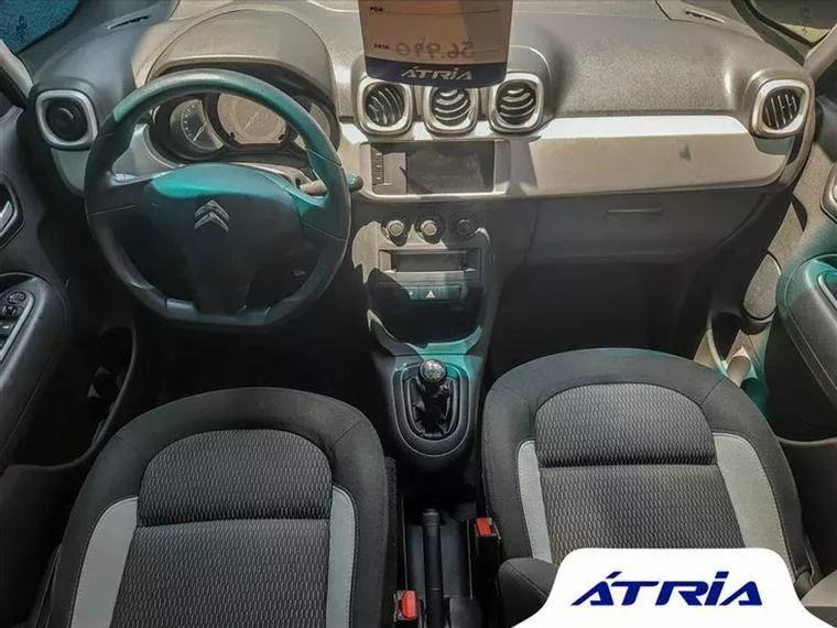 Citroën Aircross Prata 4