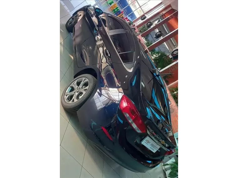 Chevrolet Cruze Azul 7