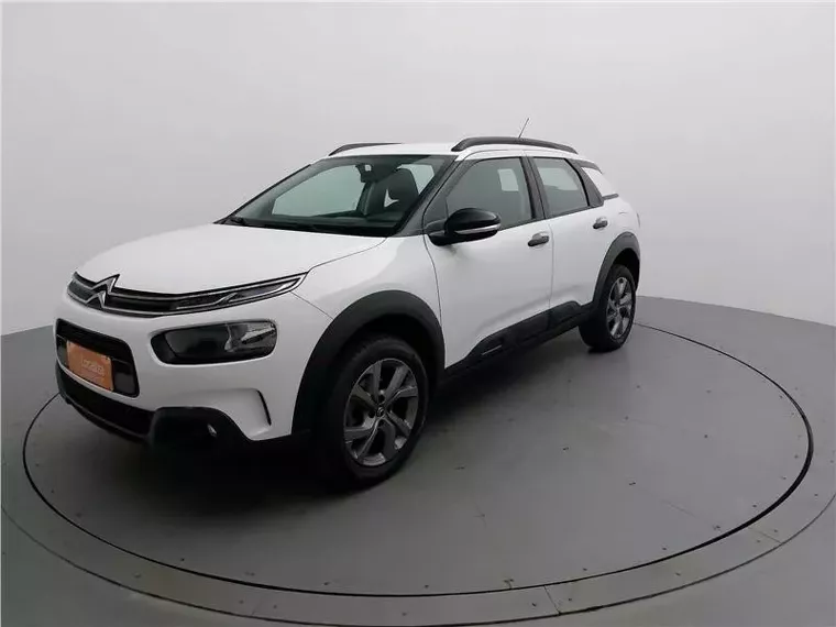 Citroën C4 Cactus Branco 8