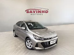 Hyundai HB20S
