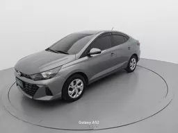 Hyundai HB20S