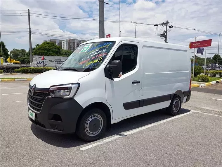 Renault Master Branco 7